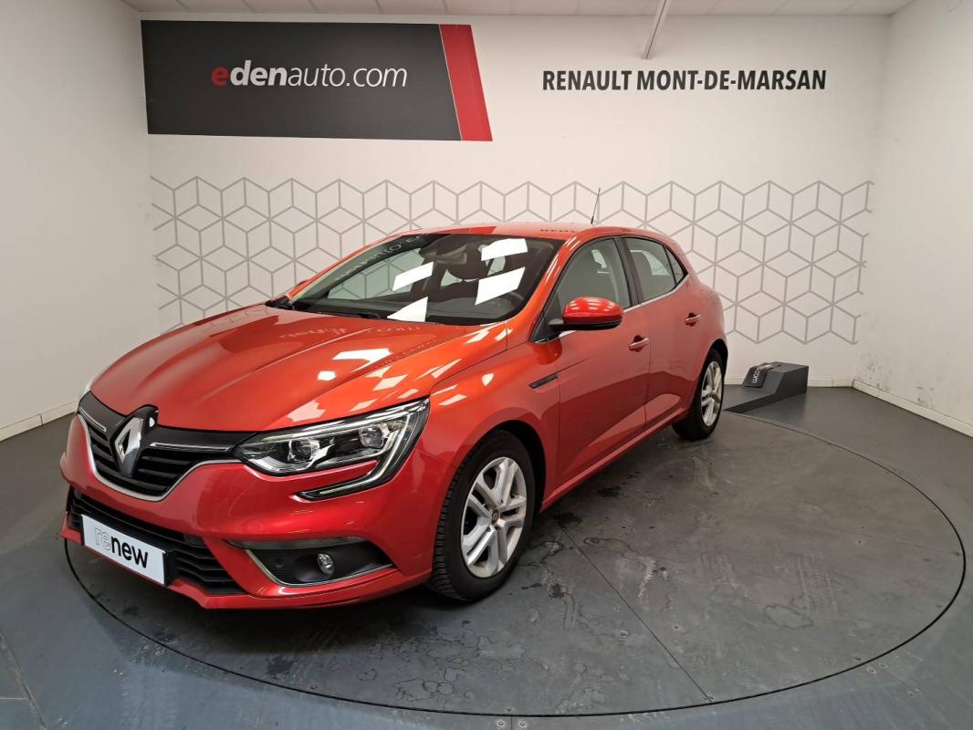 Image de l'annonce principale - Renault Megane