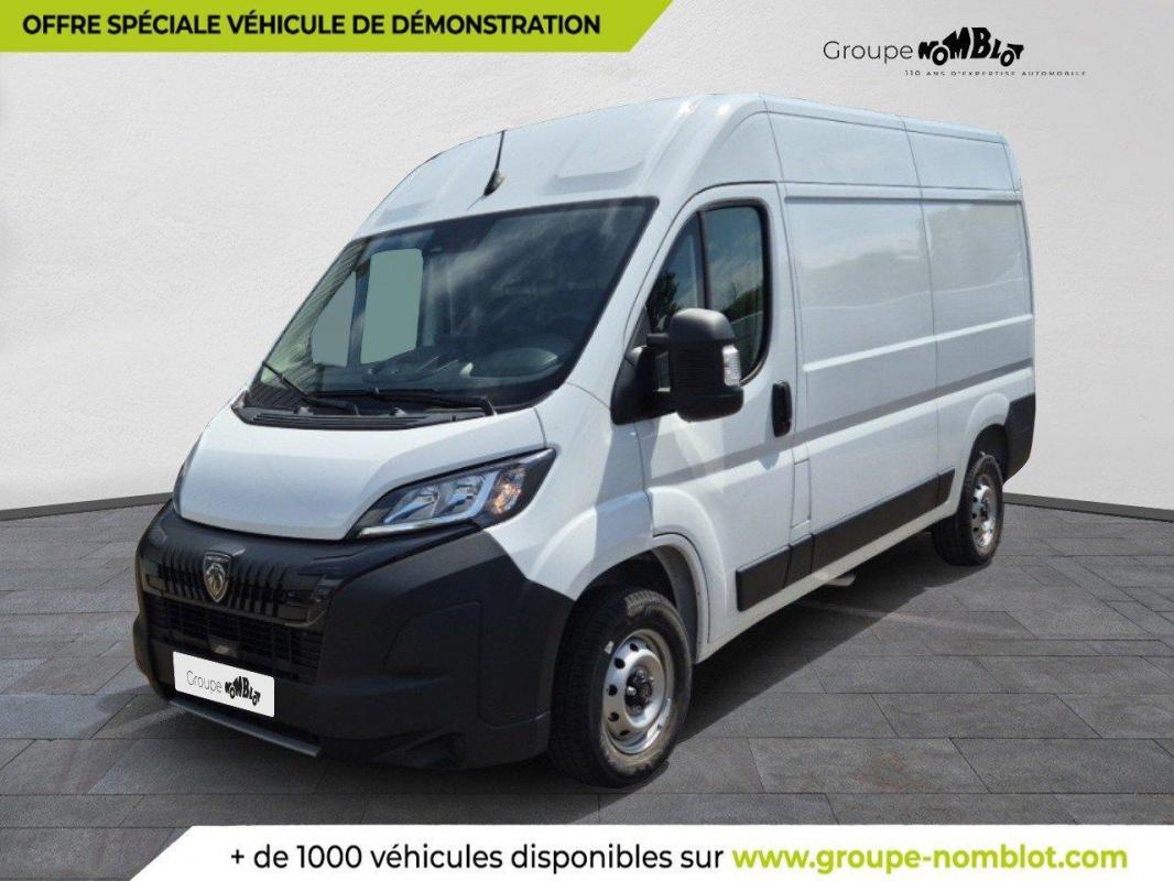 Image de l'annonce principale - Peugeot Boxer