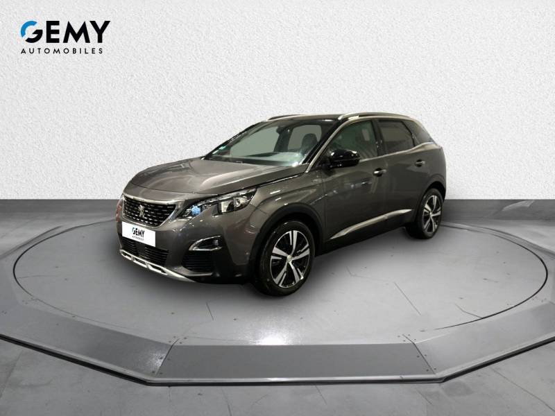 Image de l'annonce principale - Peugeot 3008