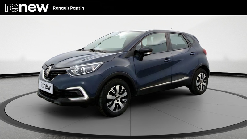 Image de l'annonce principale - Renault Captur