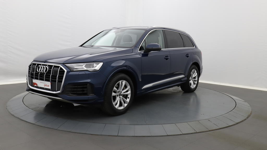 Image de l'annonce principale - Audi Q7