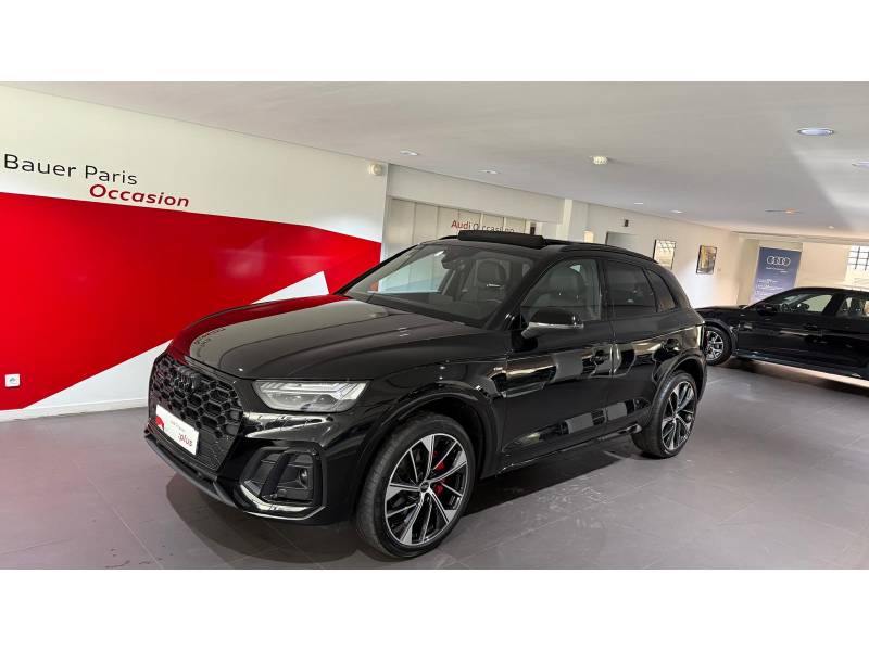 Image de l'annonce principale - Audi Q5