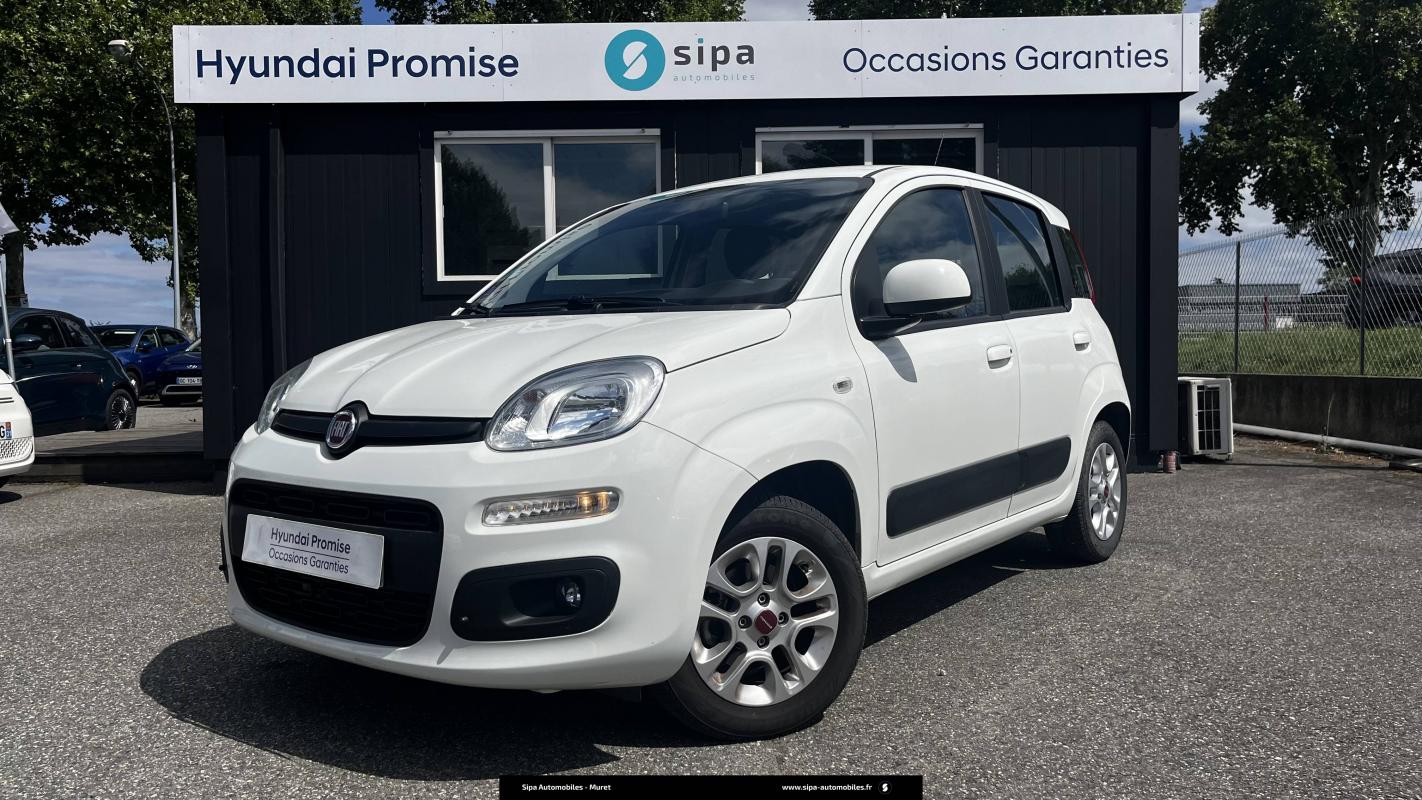 Image de l'annonce principale - Fiat Panda