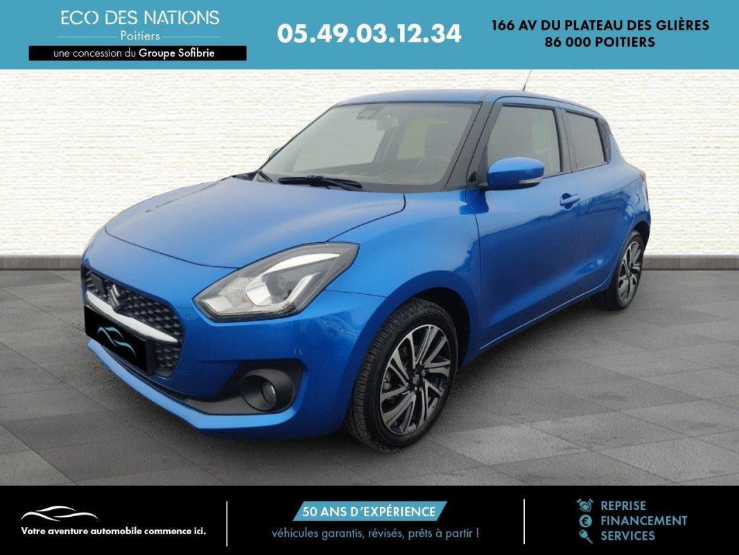 Image de l'annonce principale - Suzuki Swift