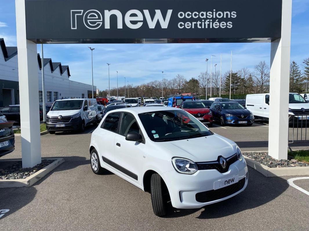 Image de l'annonce principale - Renault Twingo