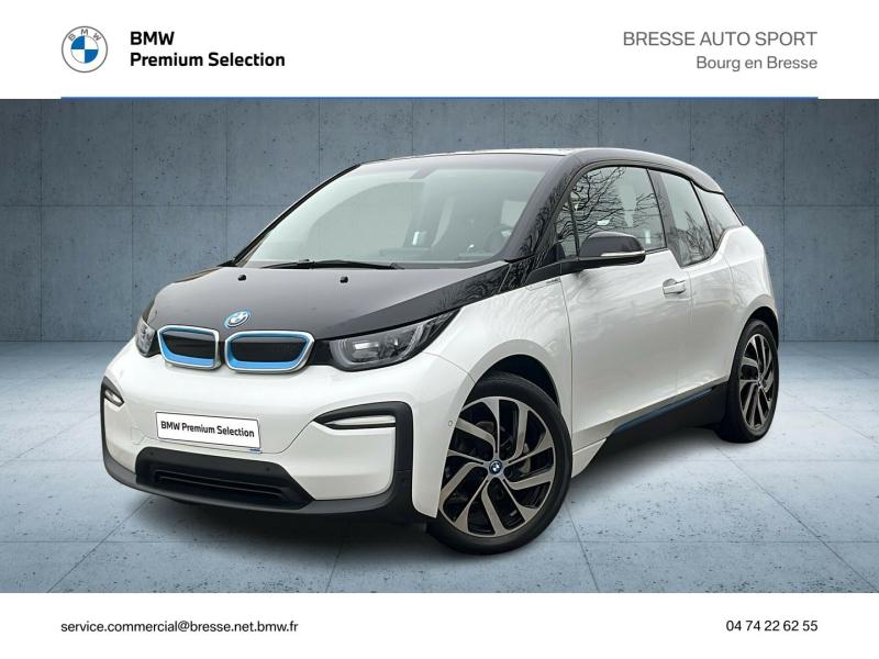 Image de l'annonce principale - BMW i3