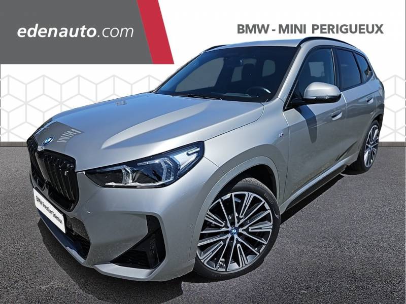 Image de l'annonce principale - BMW iX1