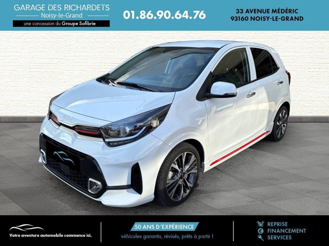 Image de l'annonce principale - Kia Picanto