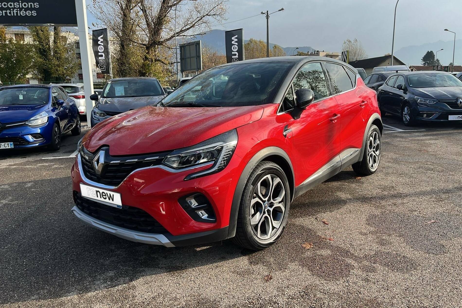 Image de l'annonce principale - Renault Captur