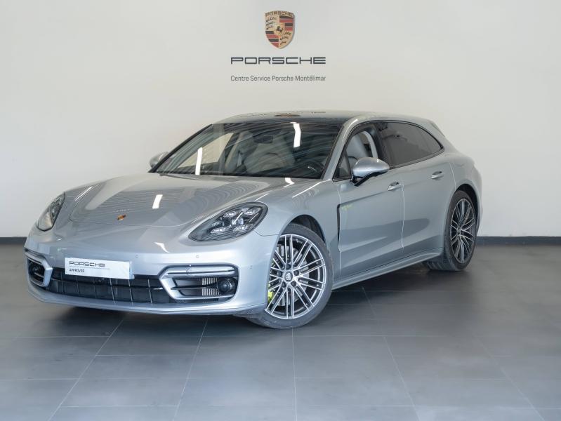 Image de l'annonce principale - Porsche Panamera