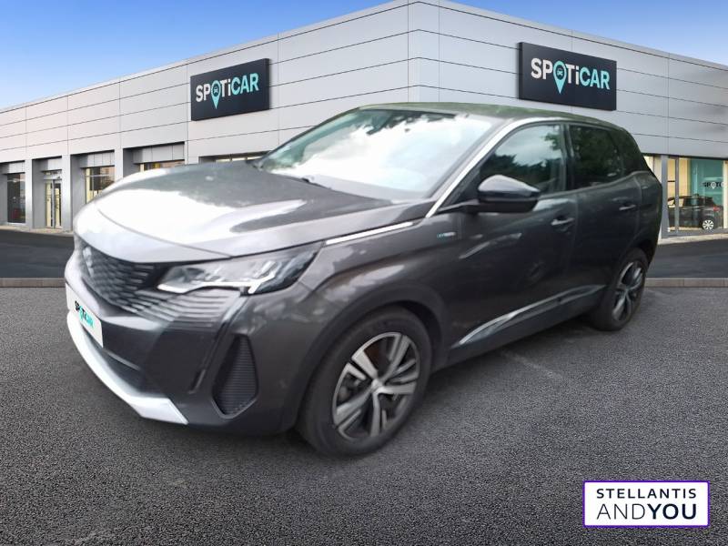 Image de l'annonce principale - Peugeot 3008