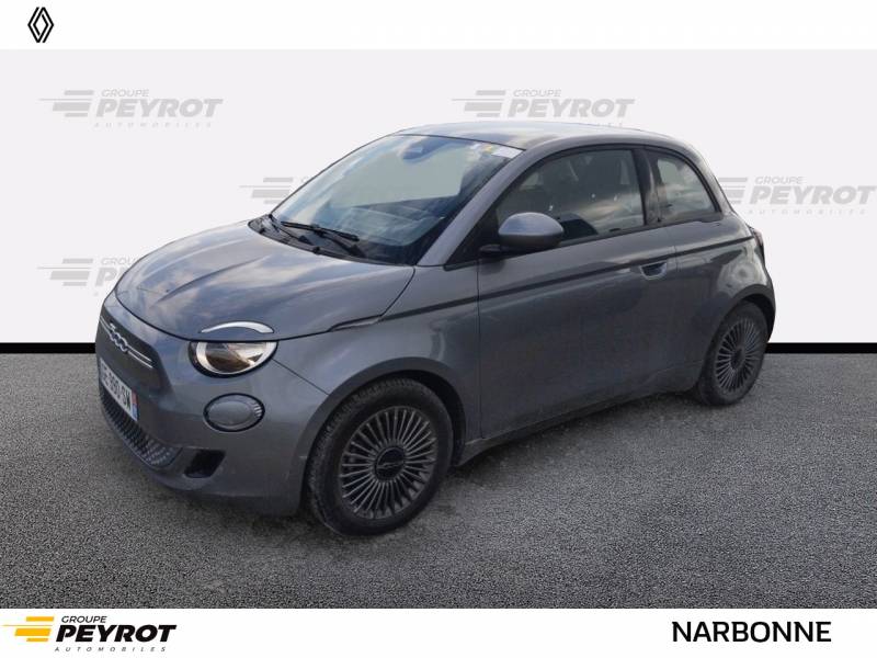 Image de l'annonce principale - Fiat 500 Électrique