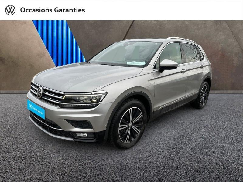 Image de l'annonce principale - Volkswagen Tiguan