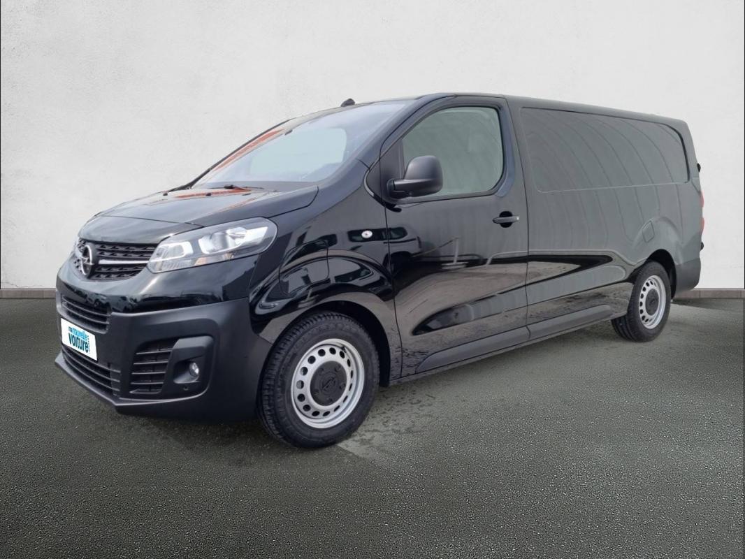 Image de l'annonce principale - Opel Vivaro