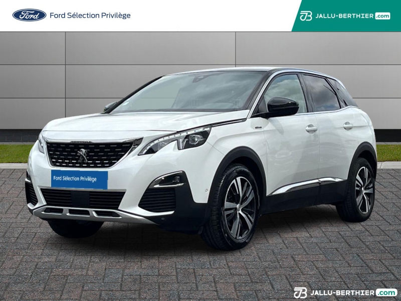 Image de l'annonce principale - Peugeot 3008