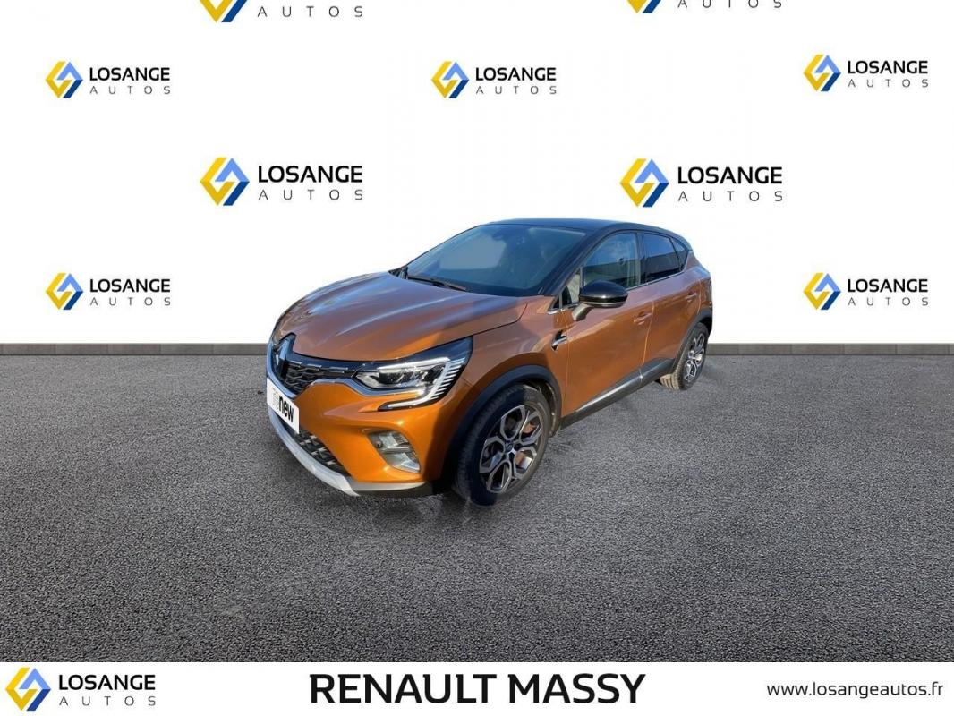 Image de l'annonce principale - Renault Captur