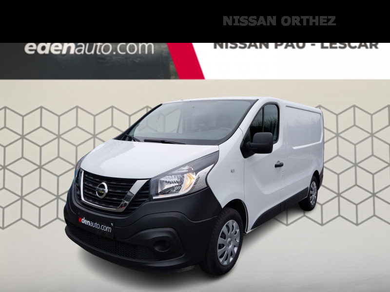 Image de l'annonce principale - Nissan NV300