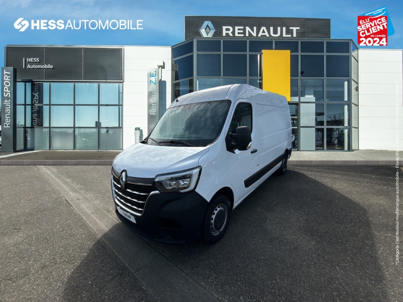 Image de l'annonce principale - Renault Master