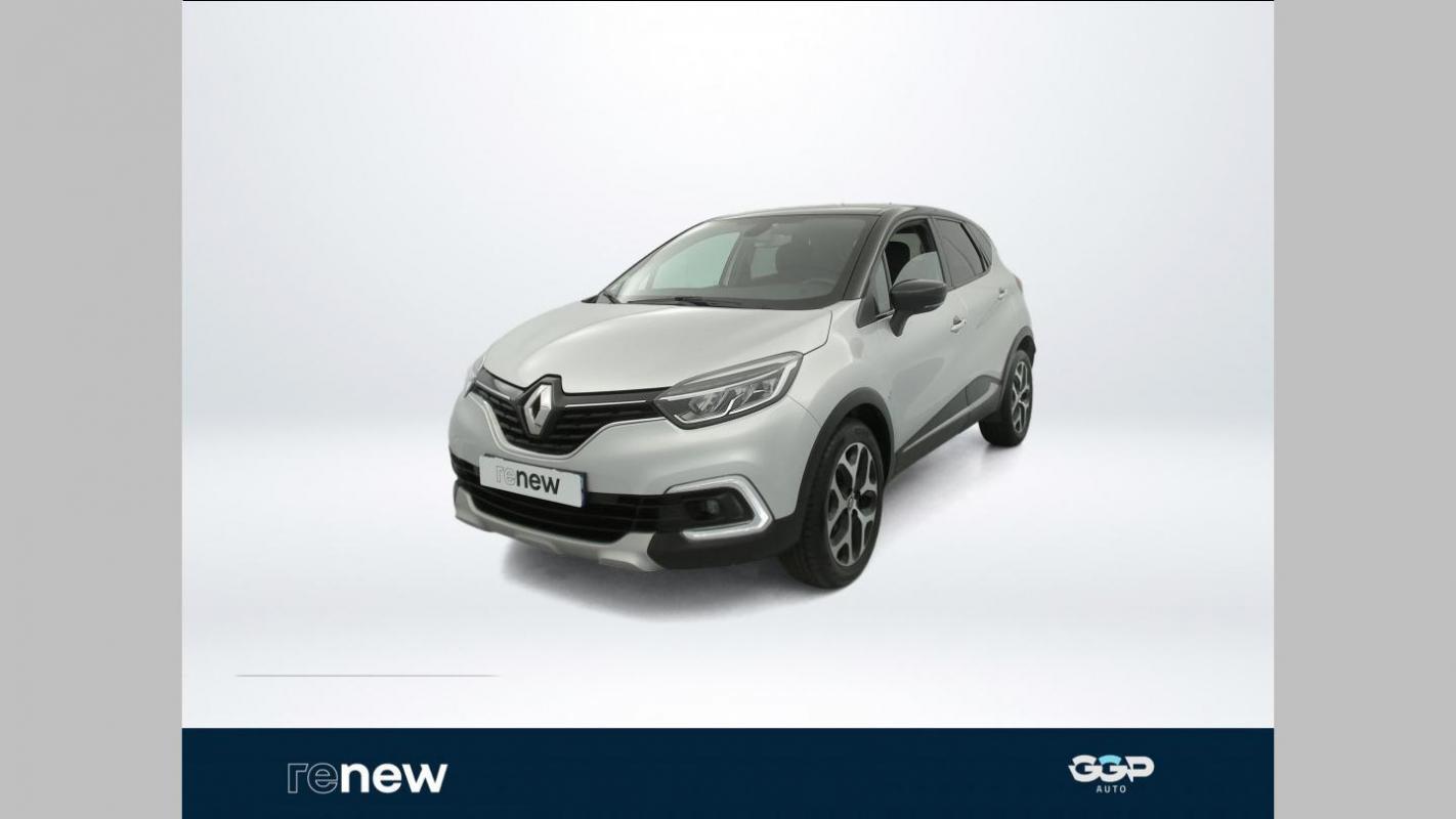 Image de l'annonce principale - Renault Captur