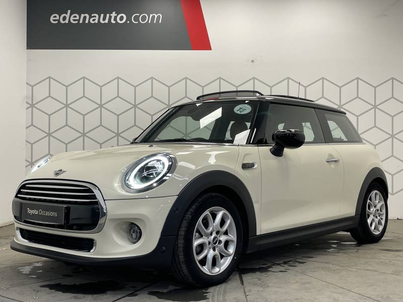 Image de l'annonce principale - MINI Hatch 3 Portes