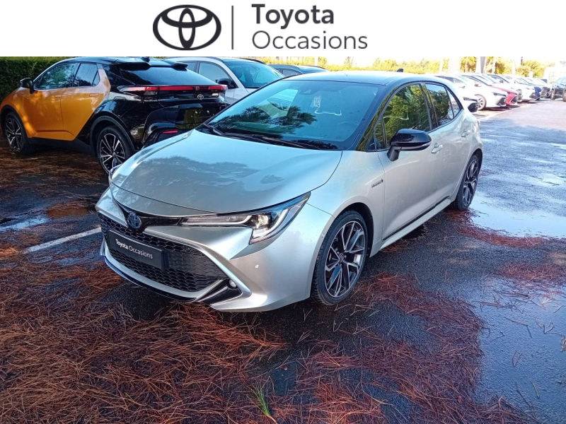 Image de l'annonce principale - Toyota Corolla