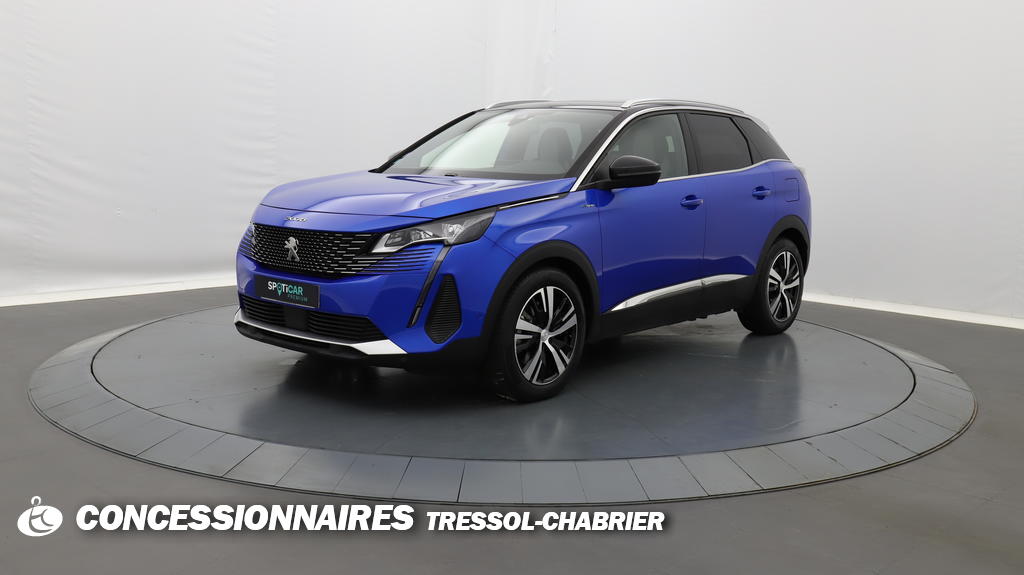 Image de l'annonce principale - Peugeot 3008