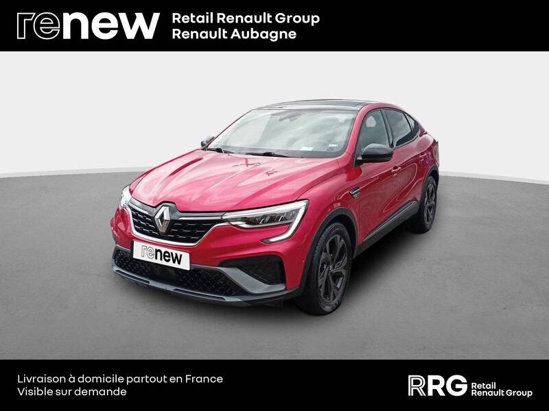 Image de l'annonce principale - Renault Arkana