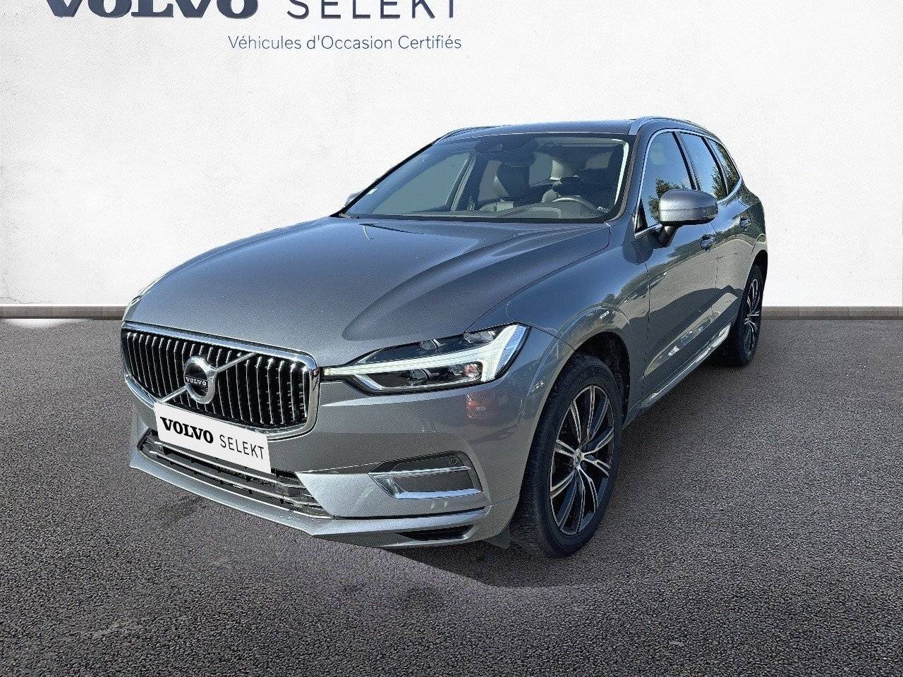 Image de l'annonce principale - Volvo XC60