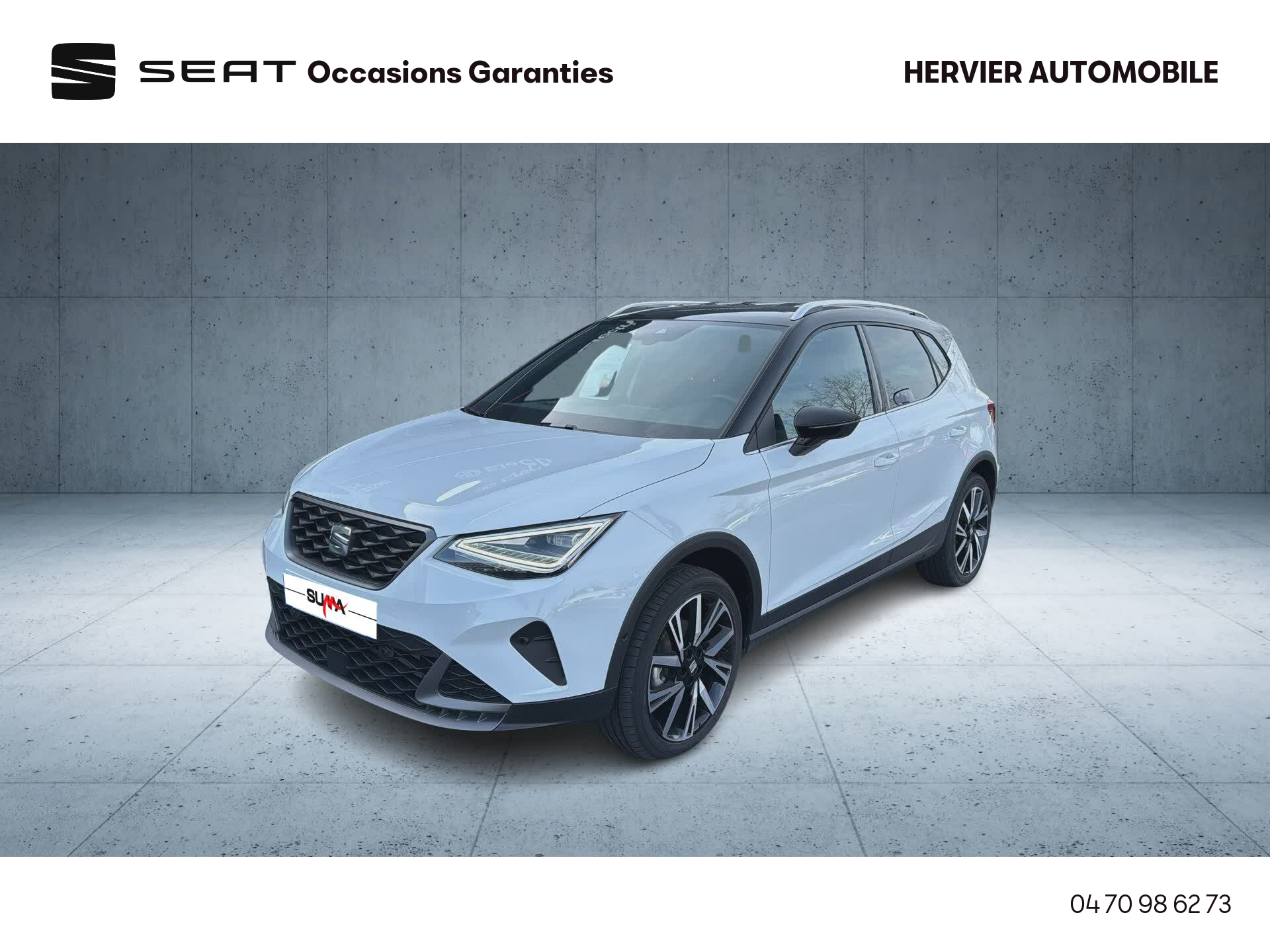 Image de l'annonce principale - SEAT Arona