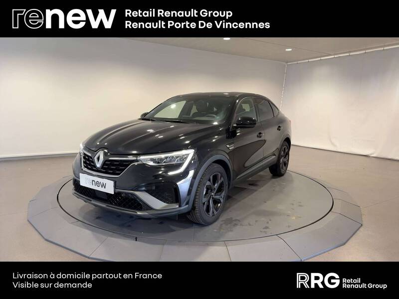 Image de l'annonce principale - Renault Arkana