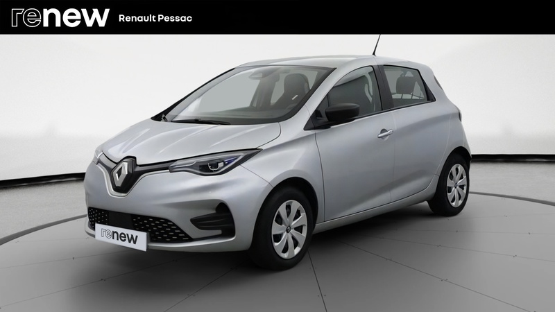 Image de l'annonce principale - Renault Zoe
