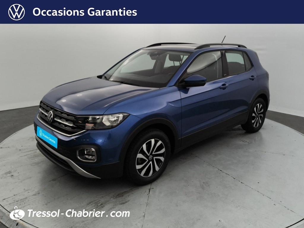 Image de l'annonce principale - Volkswagen T-Cross