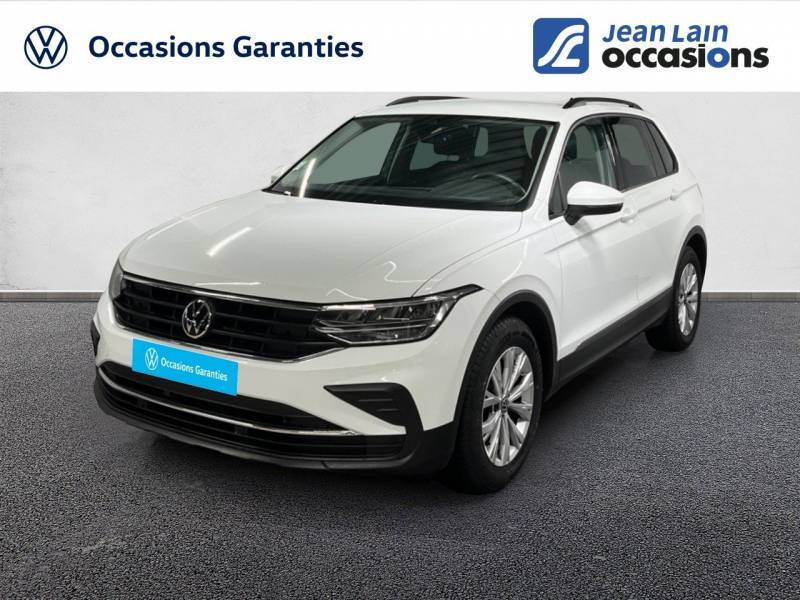 Image de l'annonce principale - Volkswagen Tiguan