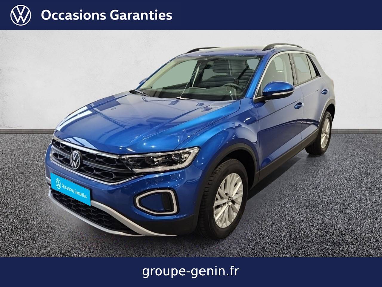 Image de l'annonce principale - Volkswagen T-Roc