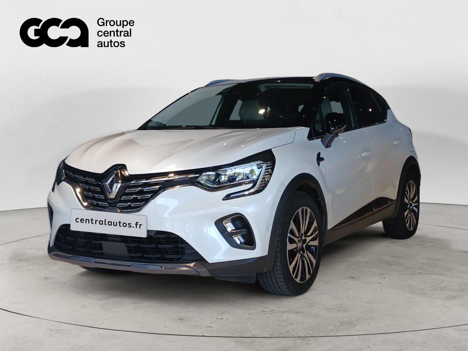 Image de l'annonce principale - Renault Captur