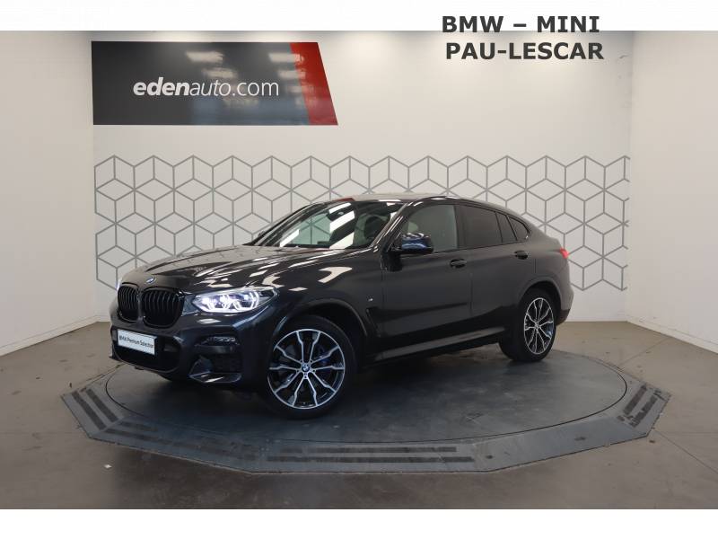 Image de l'annonce principale - BMW X4