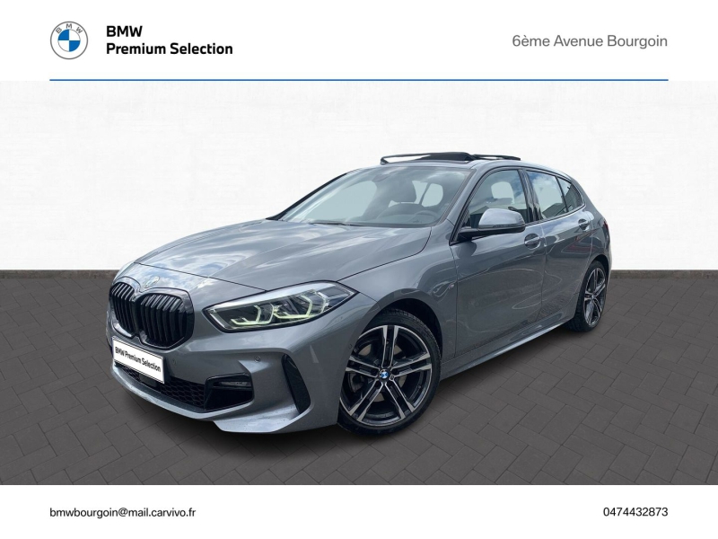 Image de l'annonce principale - BMW Série 1