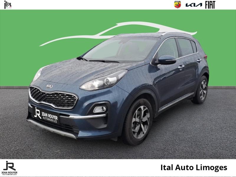 Image de l'annonce principale - Kia Sportage