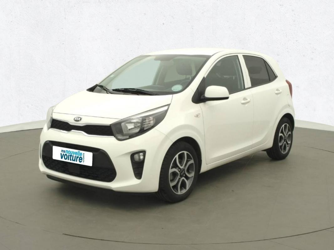 Image de l'annonce principale - Kia Picanto