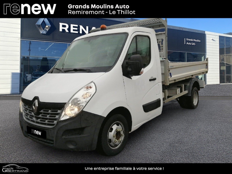 Image de l'annonce principale - Renault Master