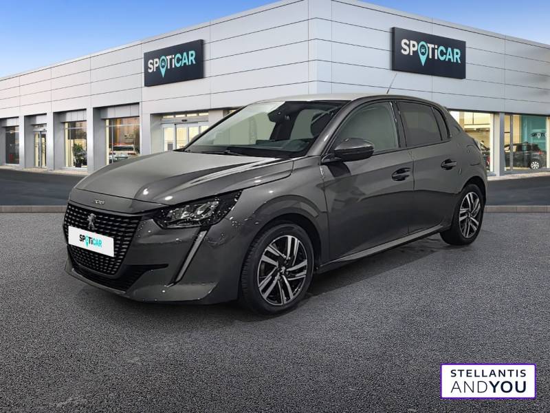 Image de l'annonce principale - Peugeot 208