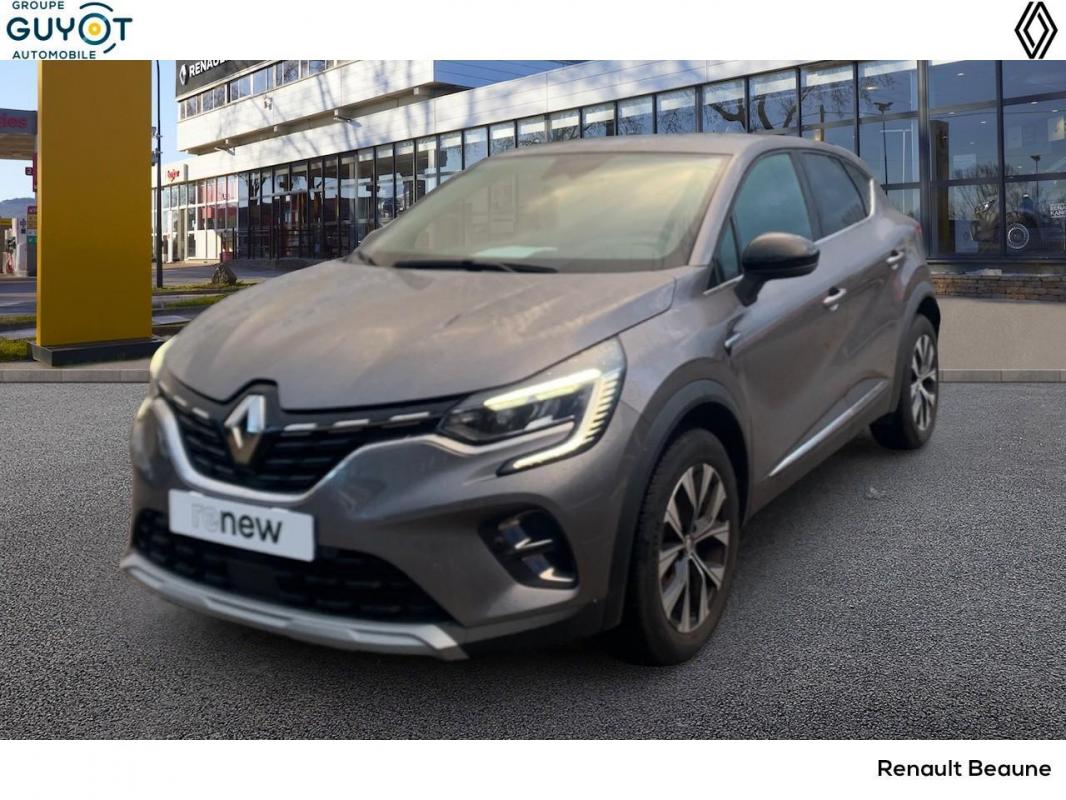 Image de l'annonce principale - Renault Captur