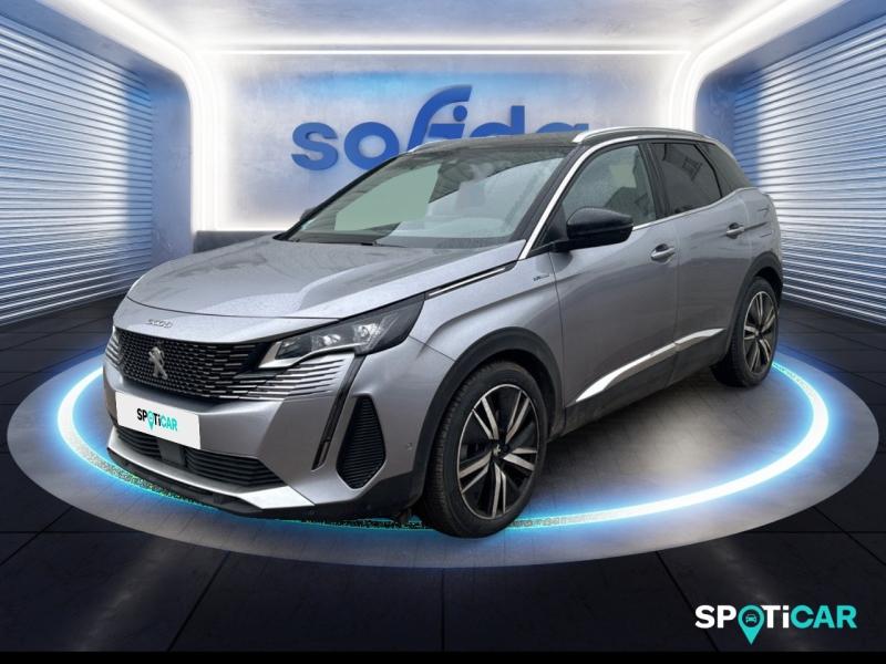 Image de l'annonce principale - Peugeot 3008