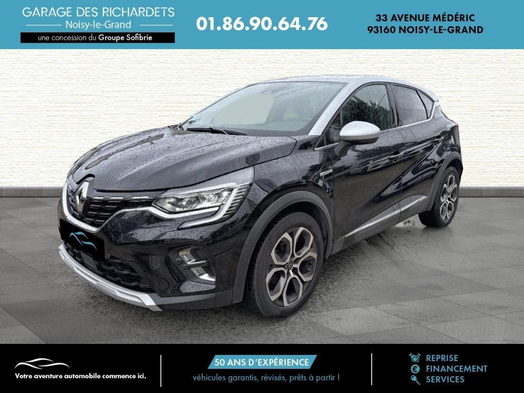 Image de l'annonce principale - Renault Captur