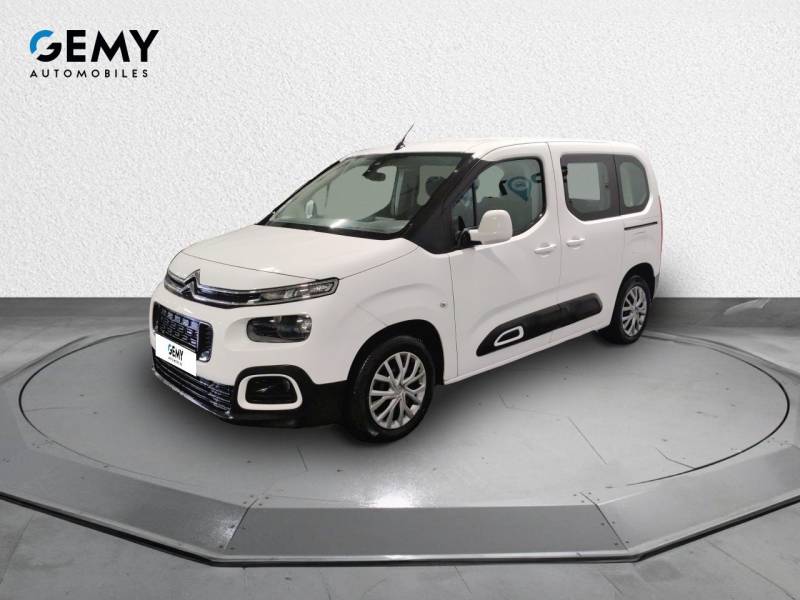 Image de l'annonce principale - Citroën Berlingo Van