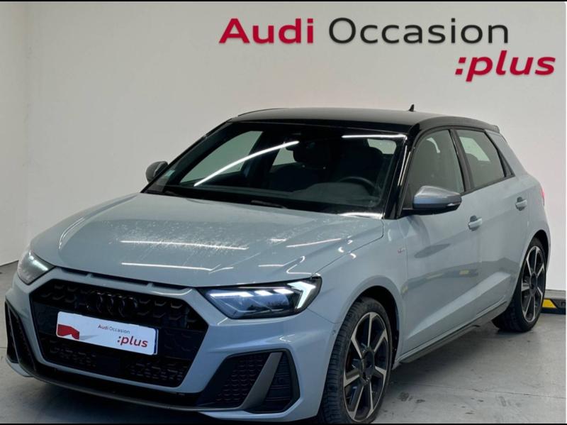 Image de l'annonce principale - Audi A1