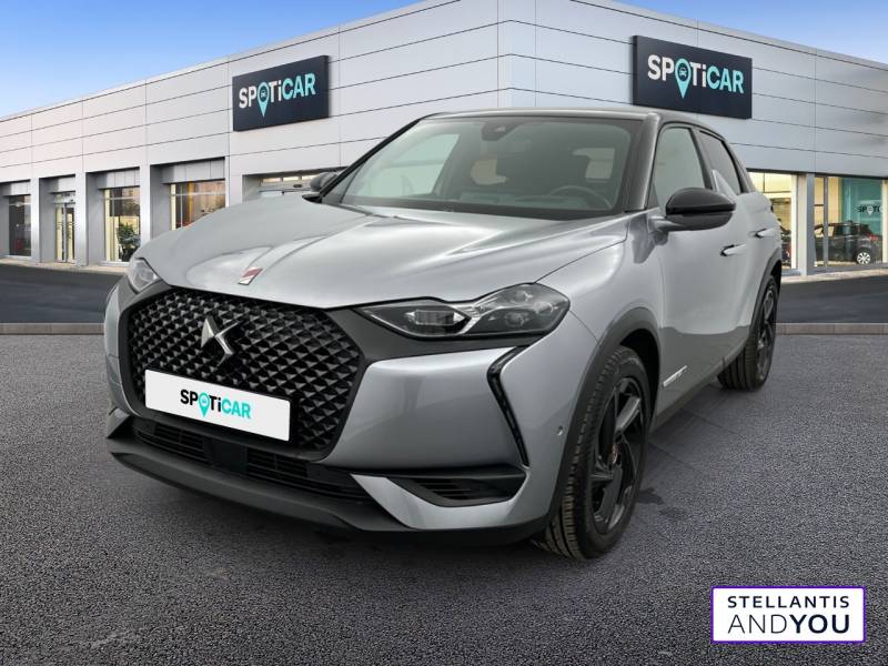 Image de l'annonce principale - DS DS 3 Crossback