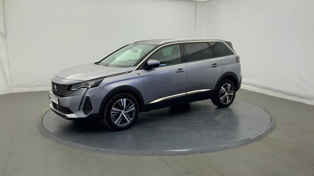 Image de l'annonce principale - Peugeot 5008