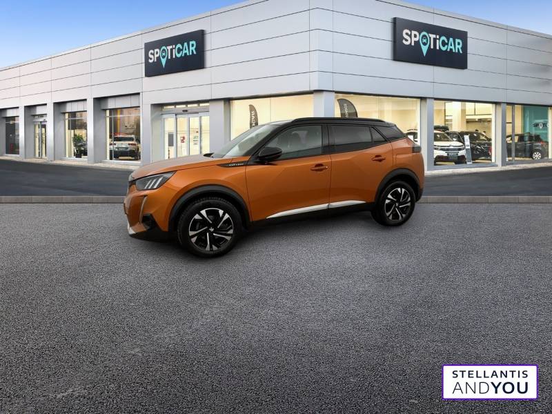 Image de l'annonce principale - Peugeot 2008