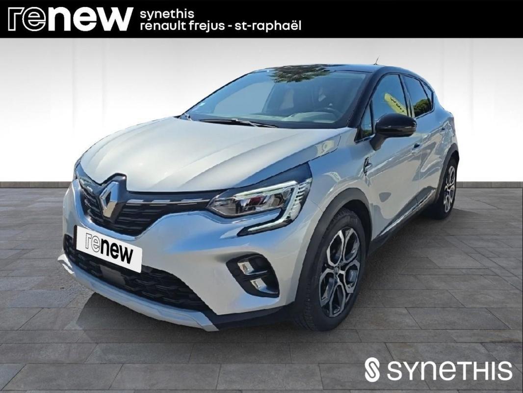 Image de l'annonce principale - Renault Captur